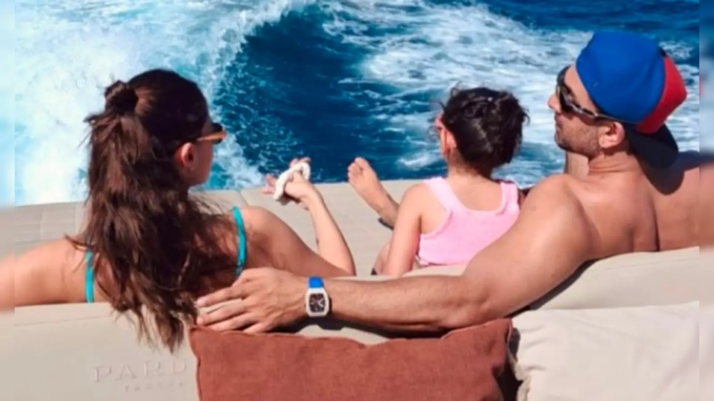 Alia Bhatt Shares Unseen Vacation Pics With Ranbir Kapoor And Raha