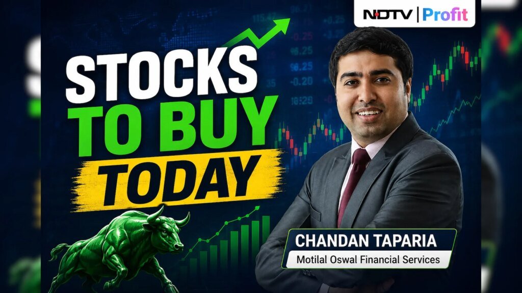 Stocks To Buy Today: Paras Defence, Eicher Motors, Dixon Tech — Stock Picks By Motilal Oswal’s Chandan Taparia