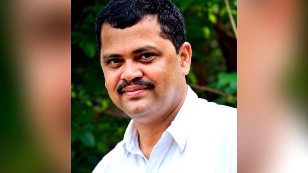 Congress leader David D’Souza shot dead by bike-borne men in Karnataka, incident caught on CCTV