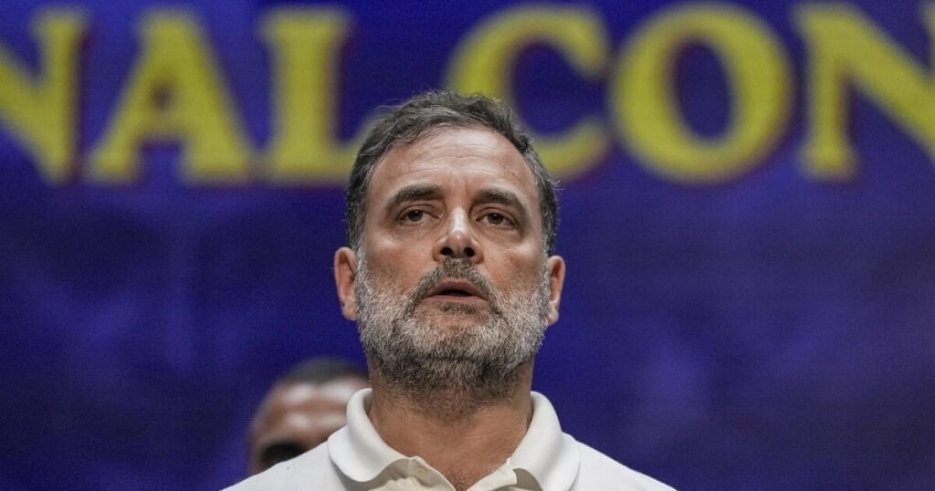 SC set to hear on Monday Rahul Gandhi's plea against Allahabad HC order on petition alleging disproportionate assets – Deccan Herald
