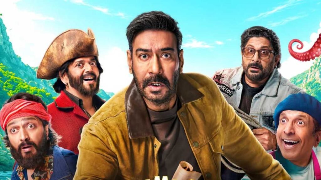 Dhamaal 4 Box Office: Ajay Devgn’s Film Completes 4 Weeks In Theatres