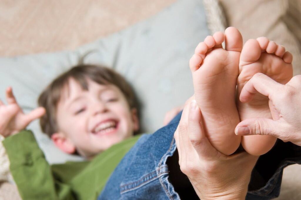 Scientists find ticklish body parts are strikingly similar across cultures