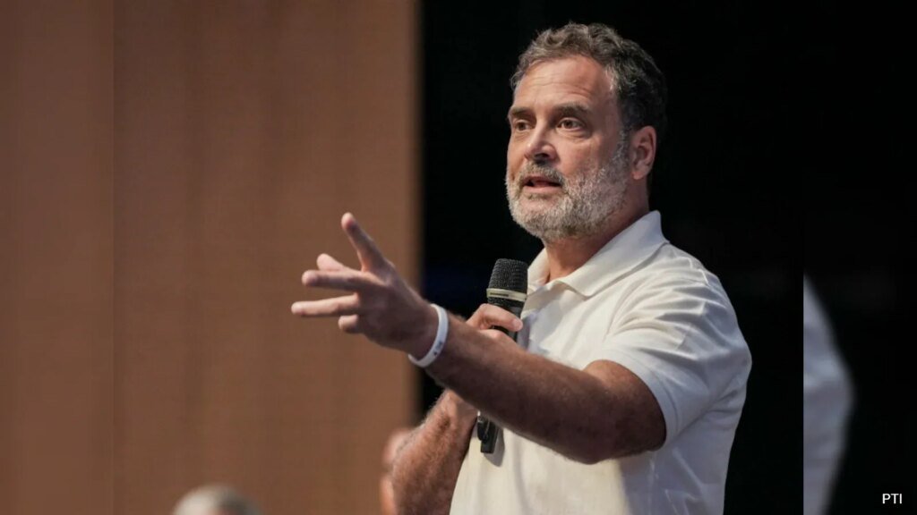 Top Court Cancels Hate Speech Case Against Rahul Gandhi Over Savarkar Remarks