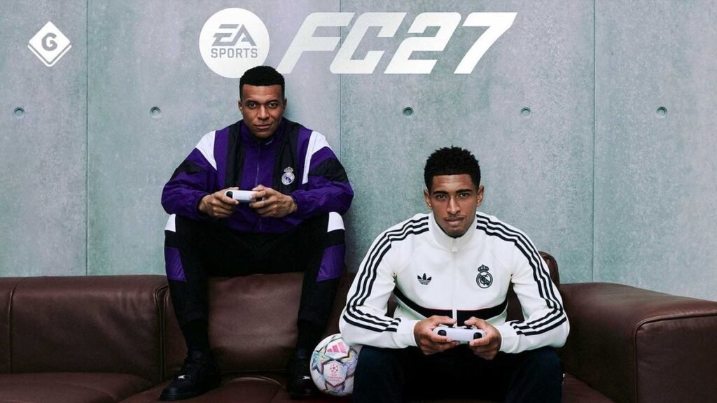 When is EA Sports FC 27 out? 2026 release date, price, early access and more