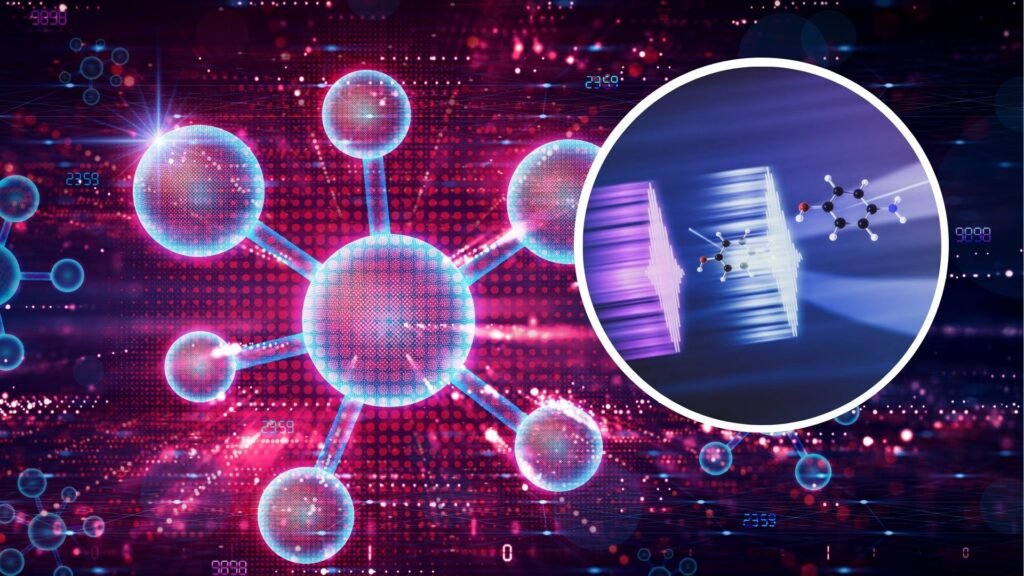 Scientists document ultrafast motion of electrons that drive making of bonds