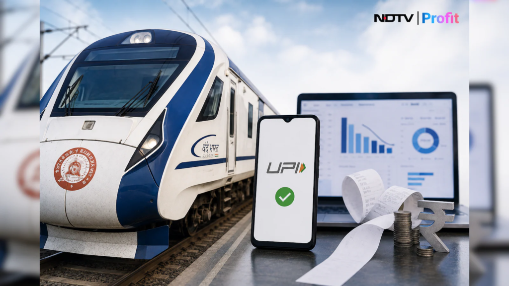 IRCTC Q1 Numbers Breakdown What Free UPI Actually Costs