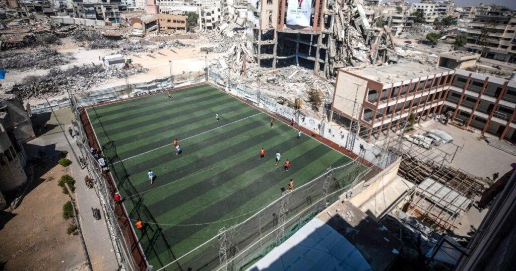 Palestinian club football to restart in September after Gaza war suspension | Football News