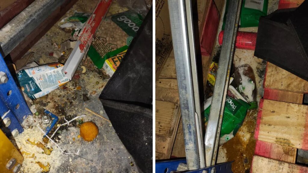 Raid Exposes Filth In Zepto’s Bengaluru Warehouse: “Extremely Unhygienic”