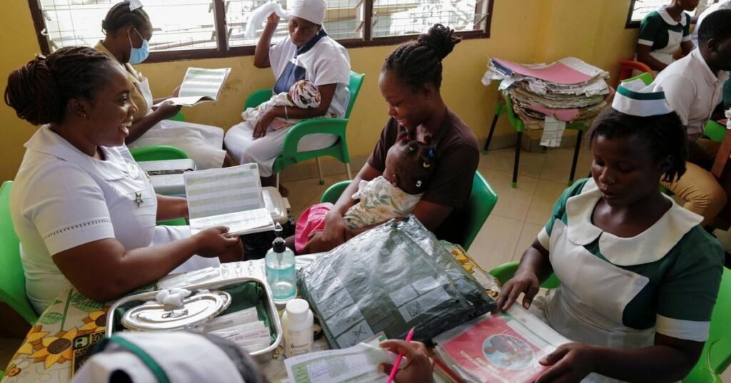 Fridge-free vaccines could prompt Africa immunization breakthrough