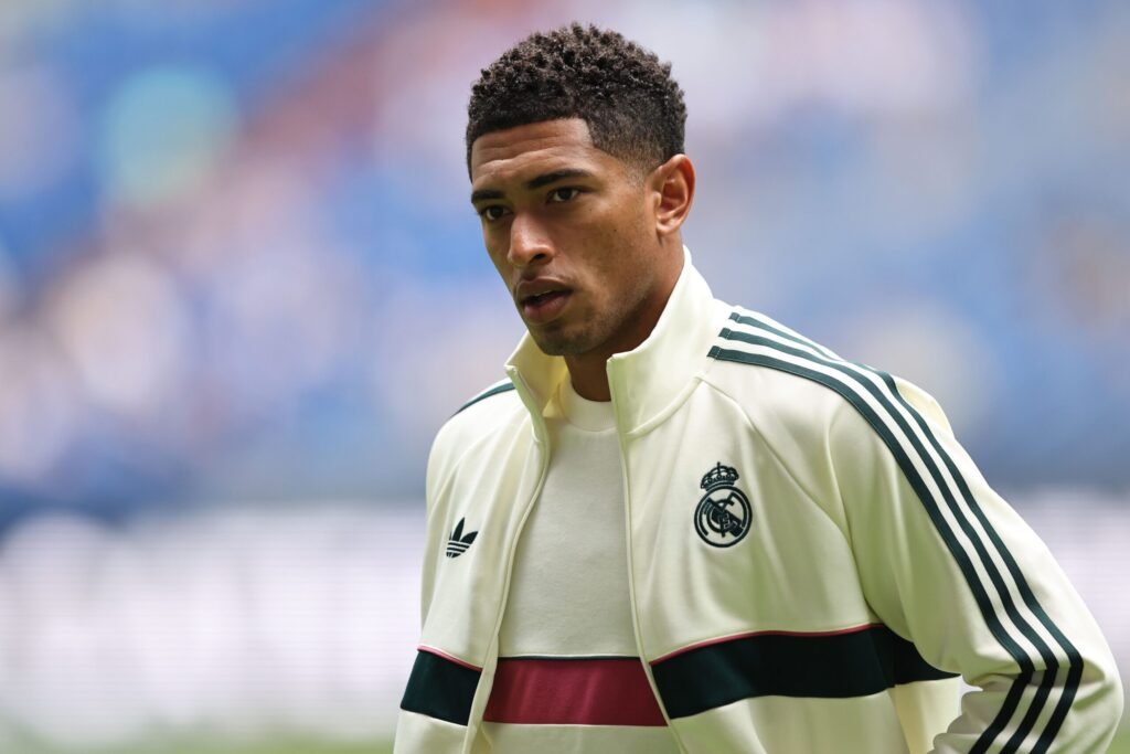 4-3-3 Real Madrid Predicted Lineup Vs Espanyol