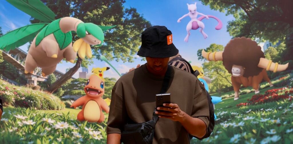A decade of Pokémon Go: how nostalgia and community keep the game alive