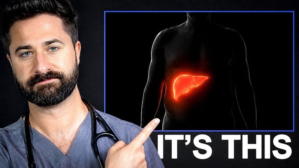 Cholesterol Won’t Budge? The Issue Is Insulin Resistance in Your Liver (And 3 Ways to Reverse It Starting Today)