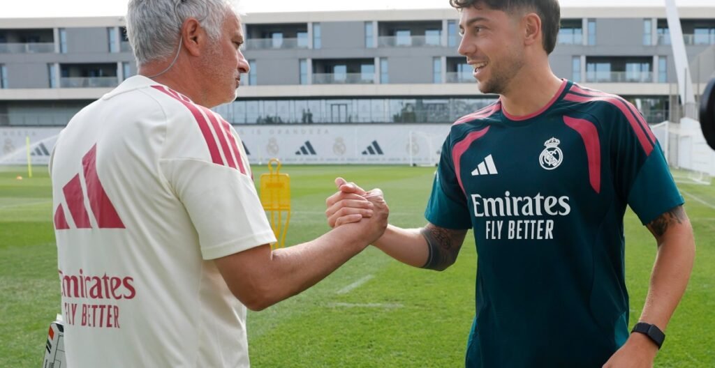 Who starts in Mourinho’s Real Madrid midfield puzzle?