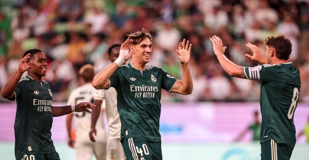 Carlos Espí: “Scoring with this jersey is magical”