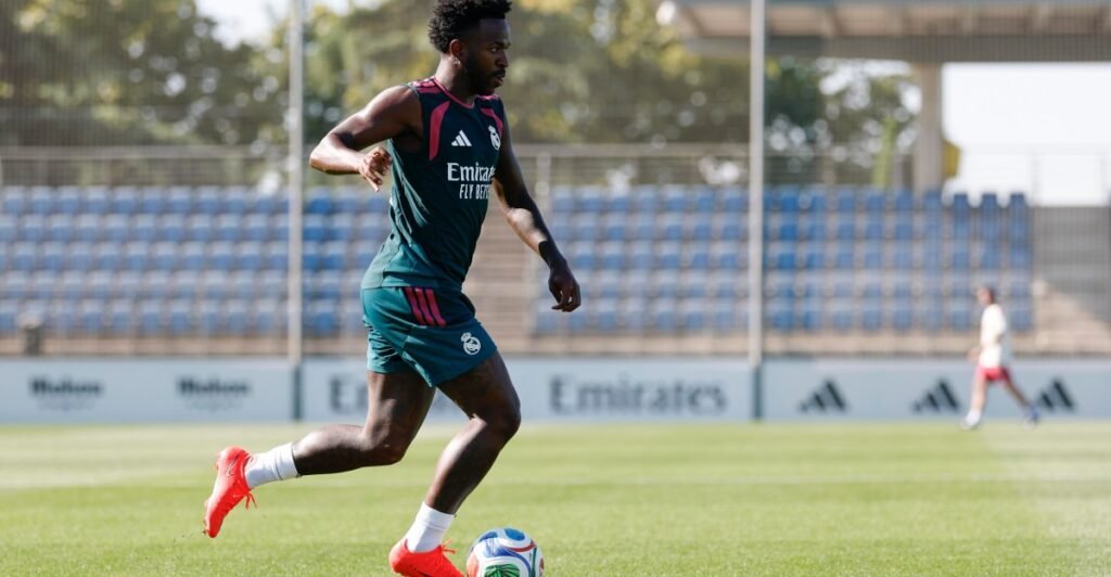 Real Madrid announce squad for preseason friendly against Ferencvaros