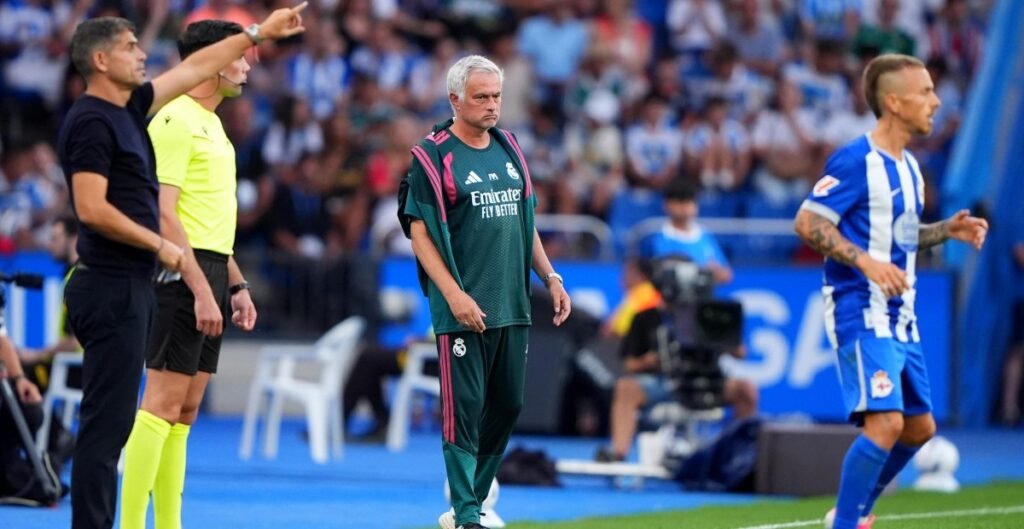 Jose Mourinho: “Next week, the real work begins”