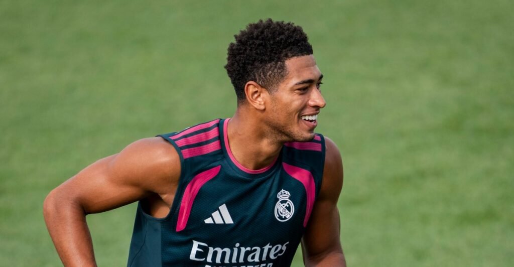 Real Madrid announce squad for La Liga opener against Espanyol