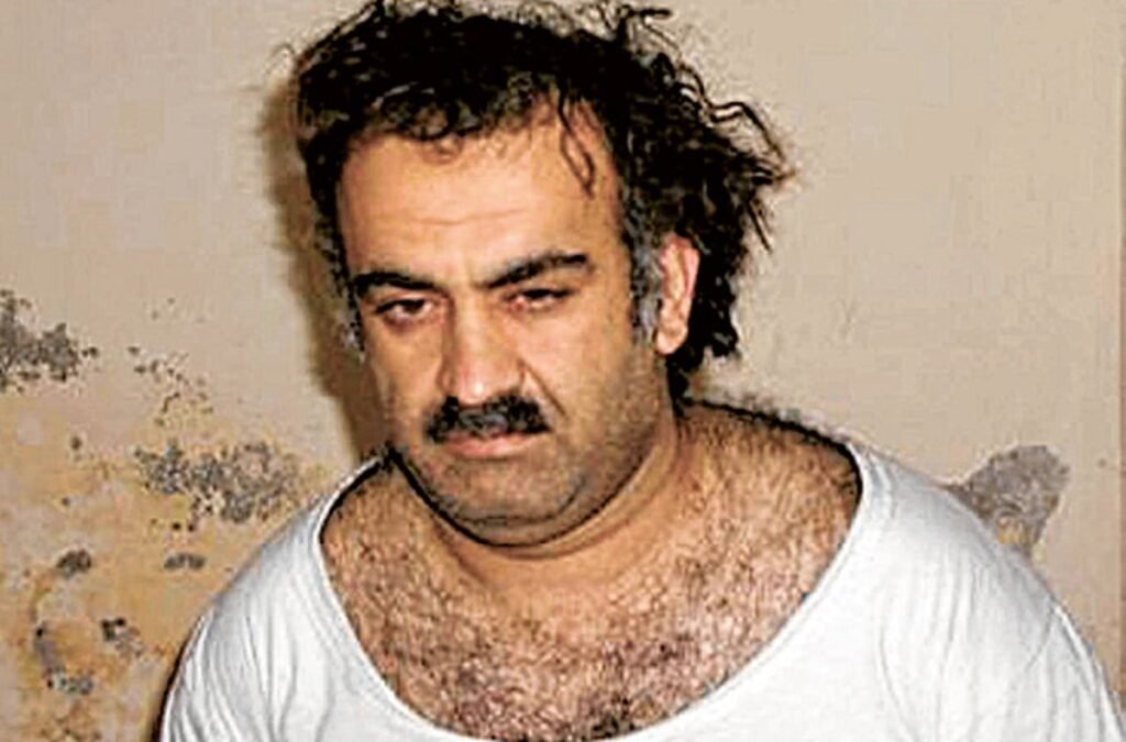 9/11 mastermind KSM finally gets a trial date in 2028 — 27 years after the attacks: US media