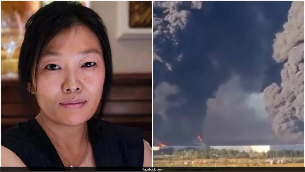 Tatyana Kim: Russia’s Richest Woman’s Empire Goes Up In Flames After Ukrainian Drone Attack