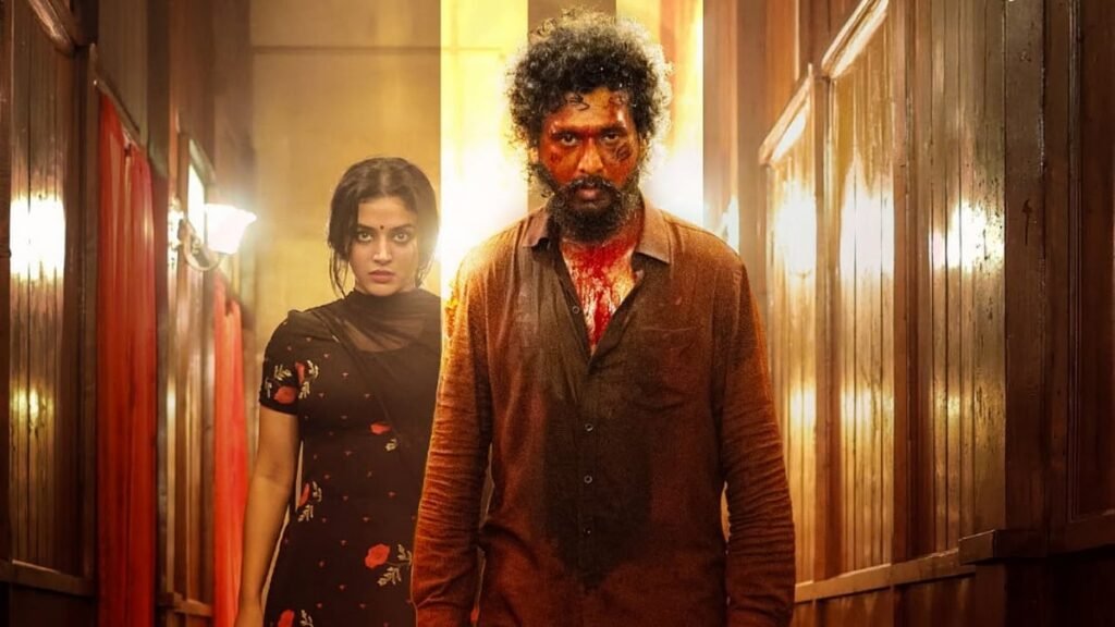 DC Movie Review: Lokesh Kanagaraj Shines in Arun Matheswaran’s Stylish Tamil Gangster Epic