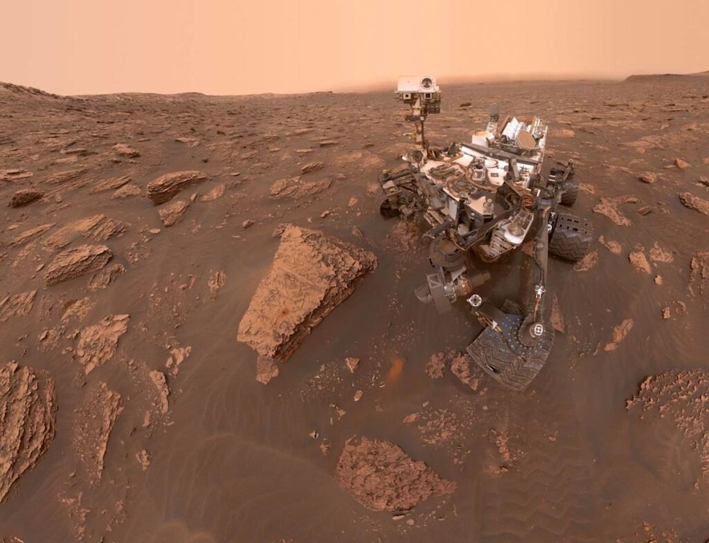 Celebrating 14 Years of Curiosity Rover’s Historic Mars Mission and Discoveries