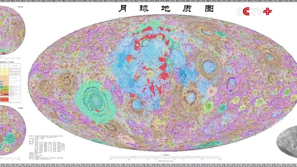 ‘This goes beyond showcasing technological soft power’: China’s new moon map signals bold space ambitions (…