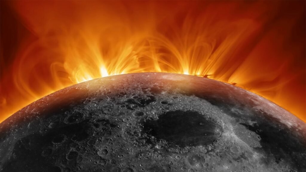 Researchers challenge long-held theory on how Earth withstands extreme space weather
