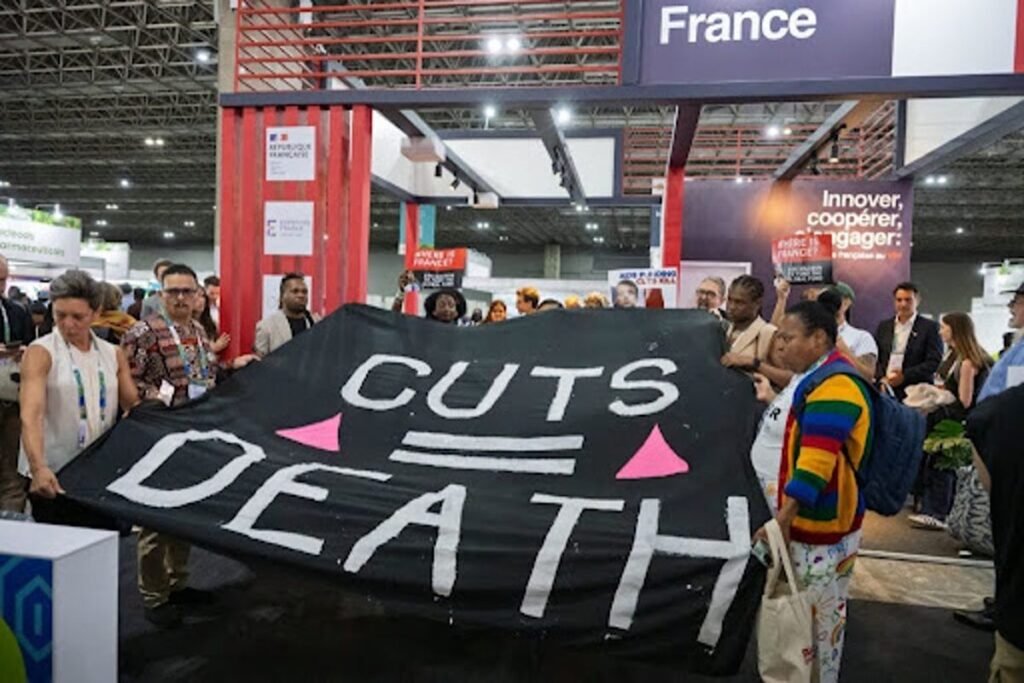 Solidarity makes science accessible for all – this is the roadmap for ending the AIDS epidemic