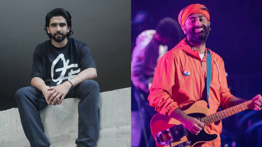 How Amaal Mallik Brought Arijit Singh Back To Sing For Awarapan 2: “There Is No Force”