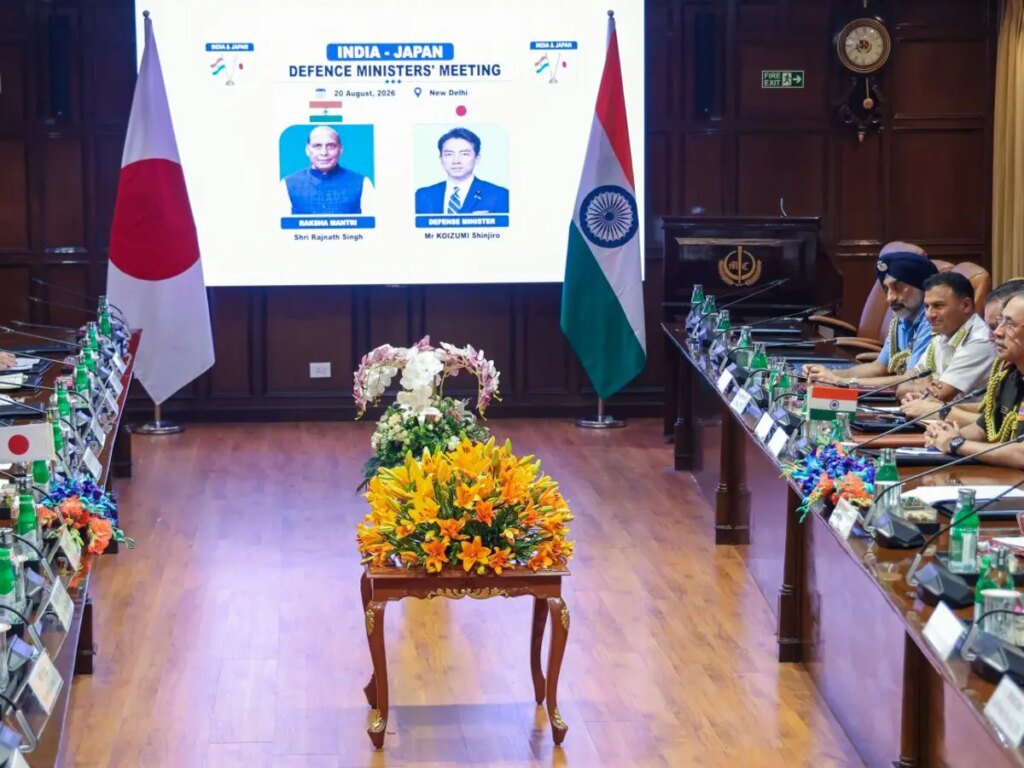 Citing Islamabad-North Korea connect, India urges Japan not to share advanced defence technology with Pakistan