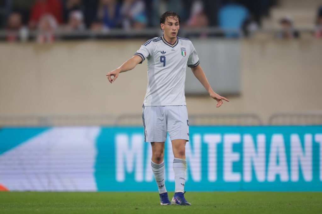 Francesco Pio Esposito set to sign new deal with Inter Milan