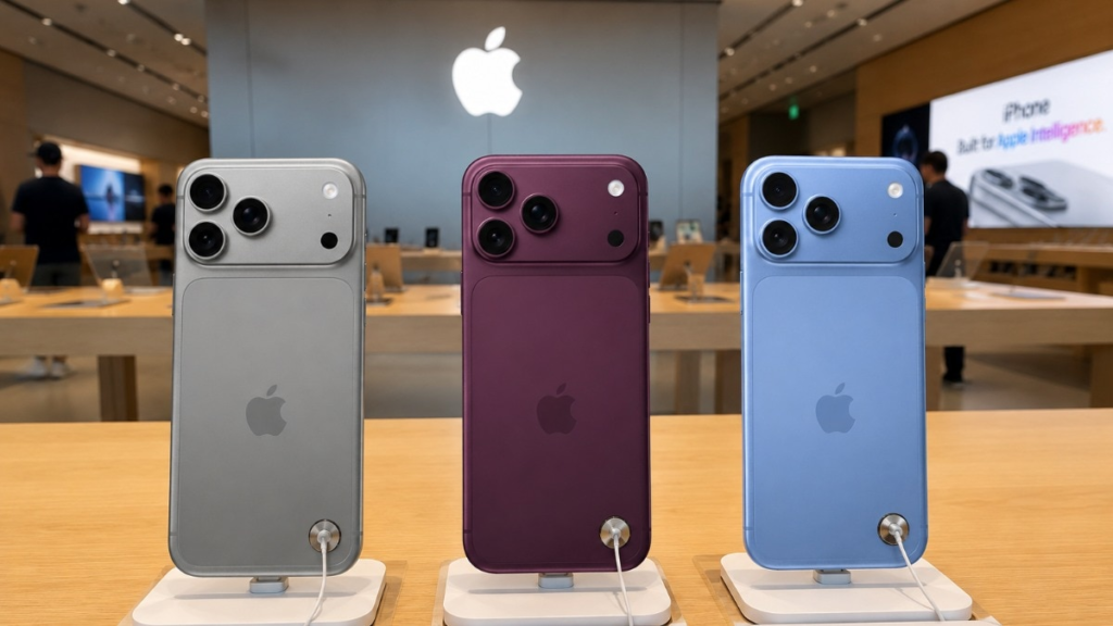 iPhone 18 Pro launch next month, full specs sheet leak: How it compares with iPhone 17 Pro