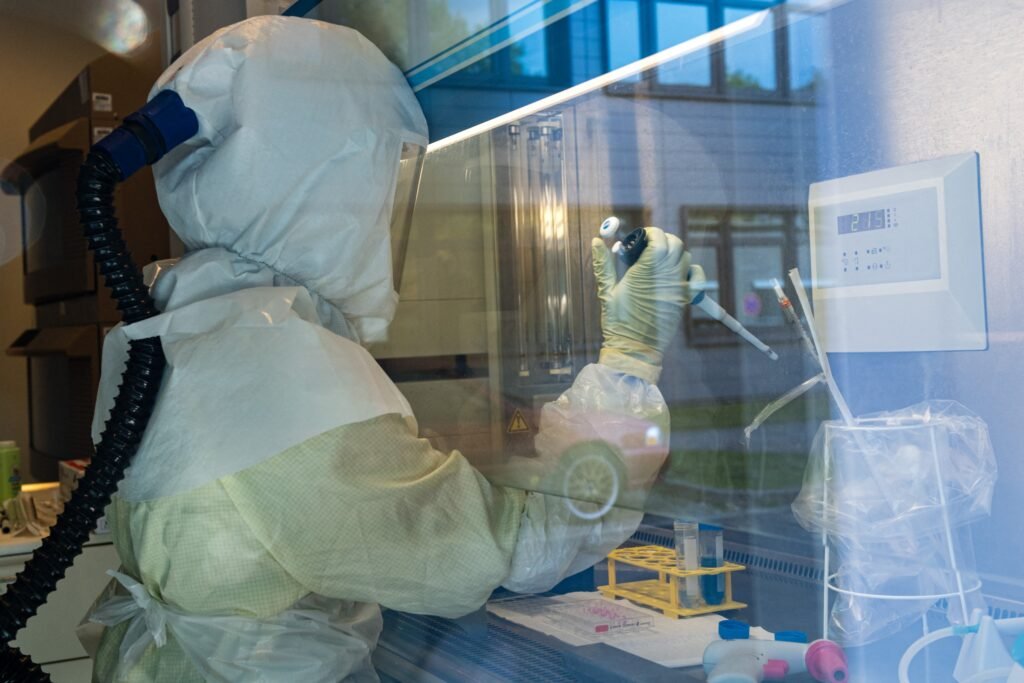 Moderna Begins First Human Trial of a Vaccine for the Ebola Strain Driving Congo’s Outbreak