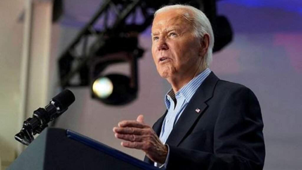 Hunter Biden reveals new details of Joe Biden’s ‘painful cancer’ battle | World News