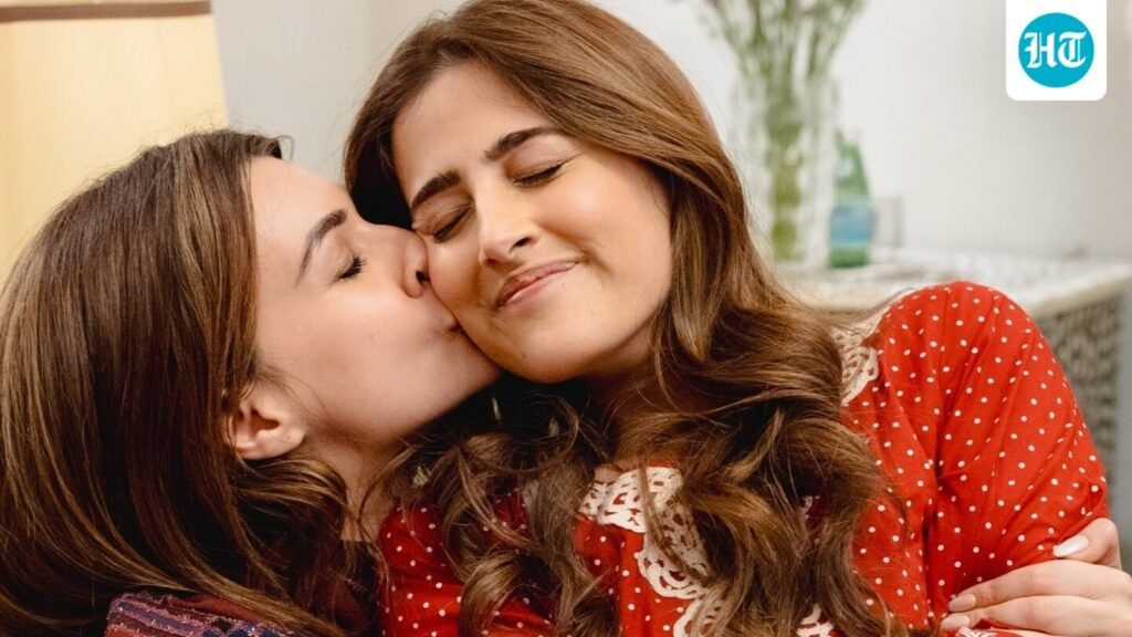 Kriti Sanon takes sly dig at trolls with Raksha Bandhan post: ‘While Rakhi fashion committee is in session…’