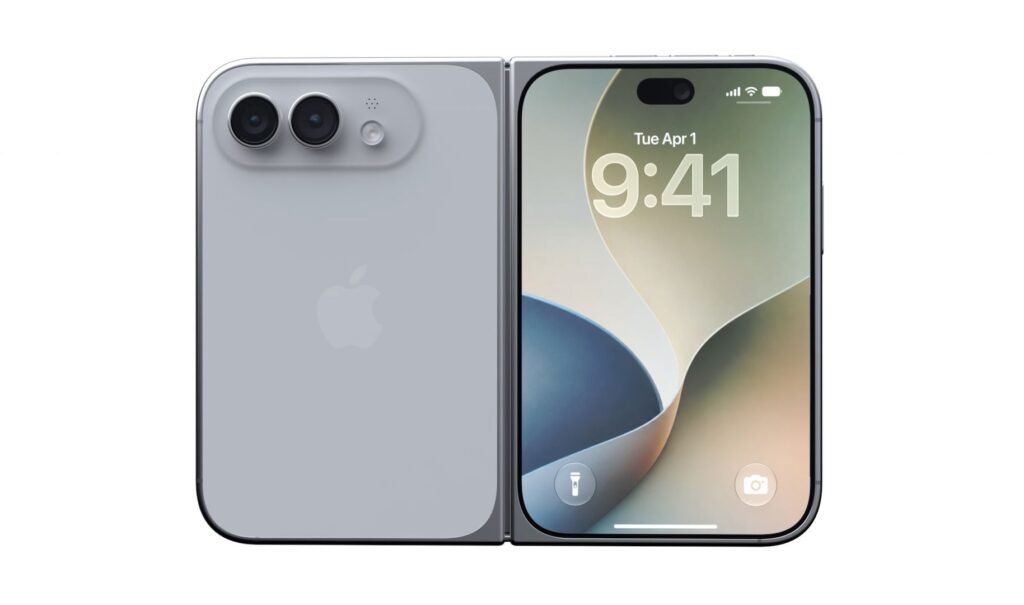 Apple’s iPhone Ultra design keeps getting weirder