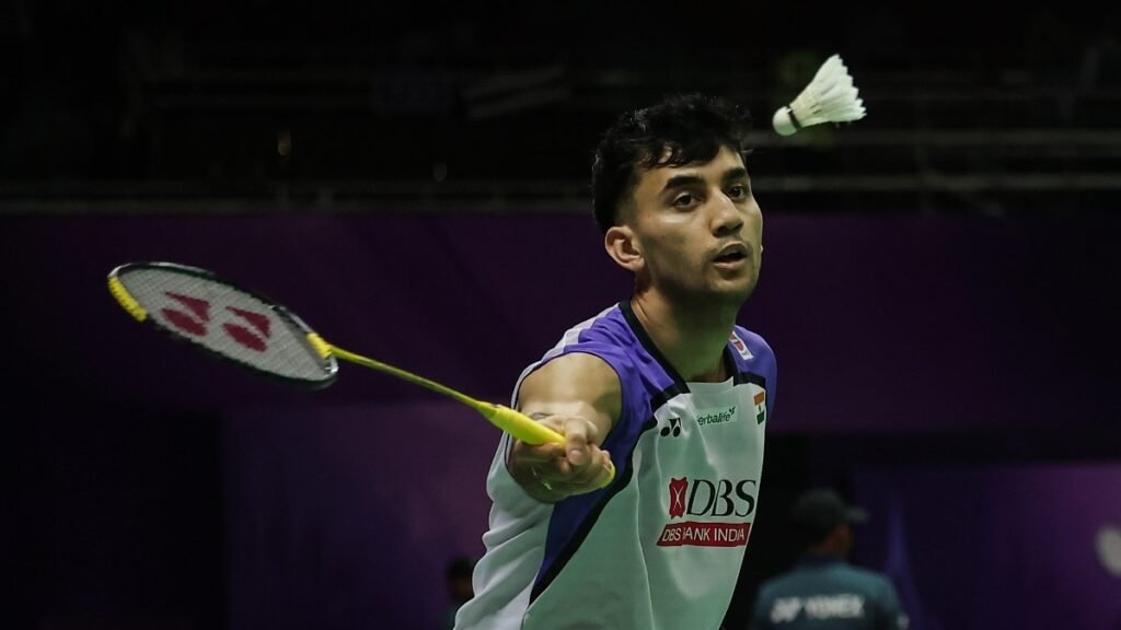 BWF World Championships: Crowd favourite Lakshya Sen overcomes drift, spirited Austian opponent in Round 1