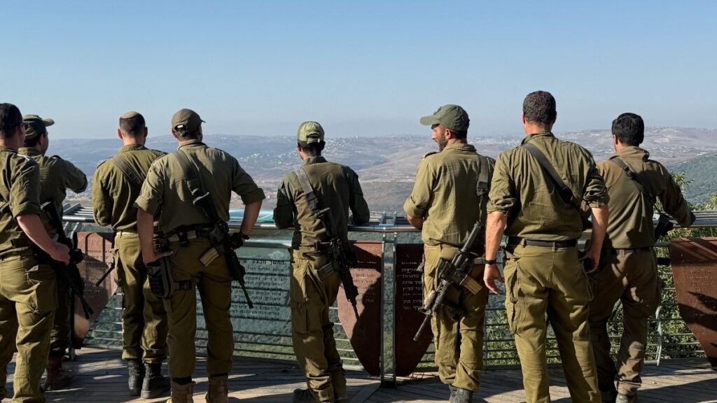 Israel, US veto France for Hezbollah disarmament verification role US monitor