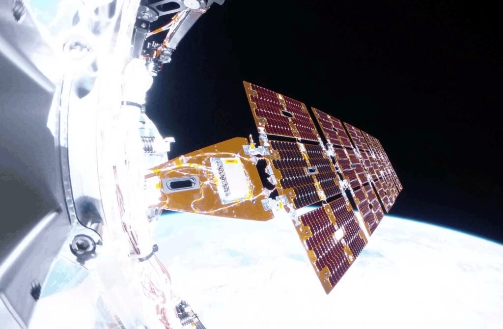 Katalyst Space makes progress in restoring control of Swift servicing spacecraft
