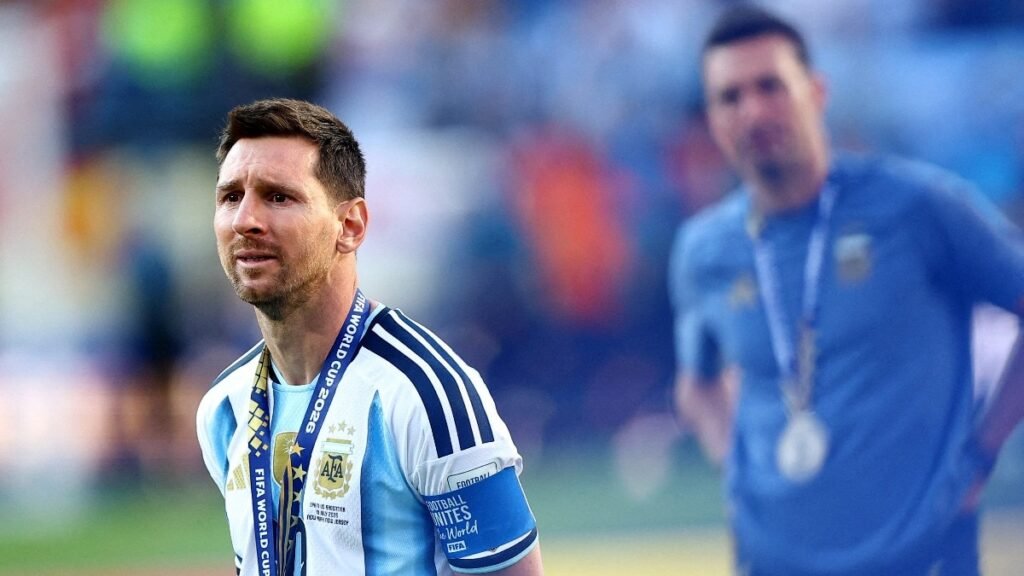 Lionel Messi was target of bomb threat, reveals report in chilling USA FIFA World Cup 2026 terror plot