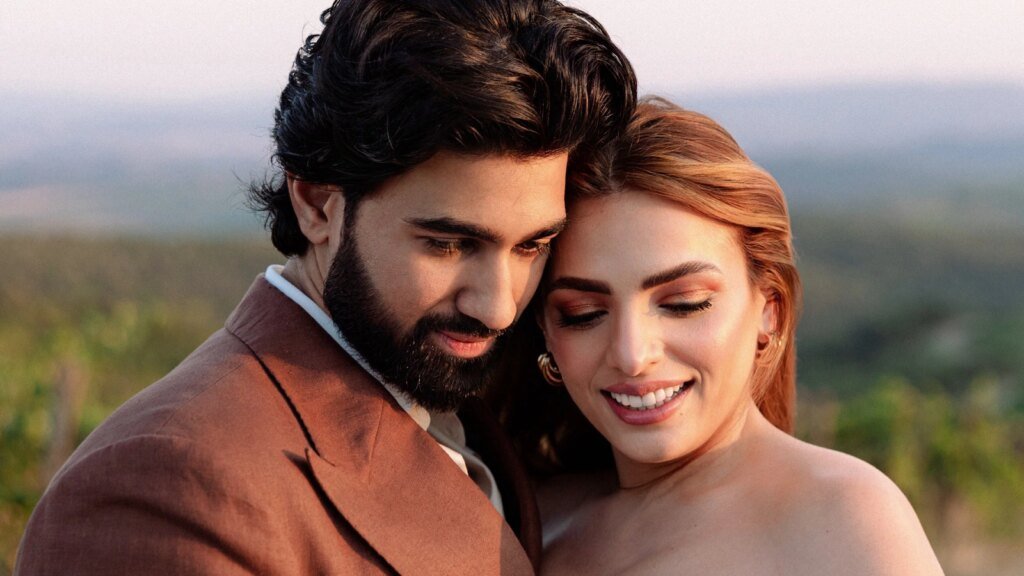 Singer Sukriti Kakar Announces Engagement To Boyfriend Shoumik Shetty With Dreamy Proposal Pics
