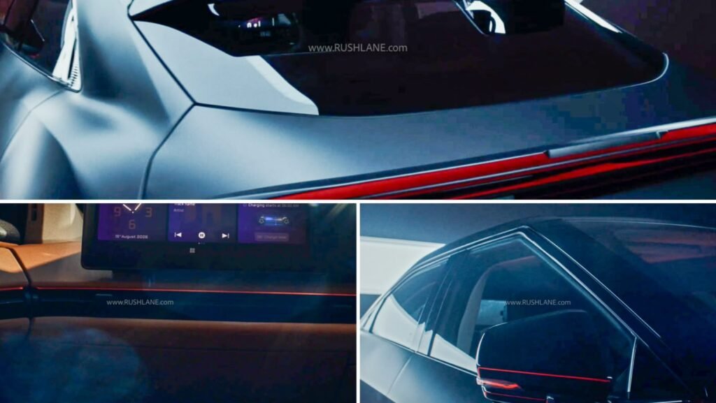 New Mahindra BE 6 SPORTEQ Teased