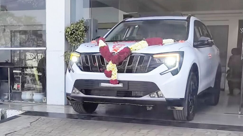 Mahindra XUV 7XO Sales Cross 70,000 In 7 Months