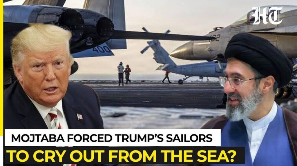 Deployed at sea for more than 260 days, six USS Abraham Lincoln sailors tried to jump overboard: Reports