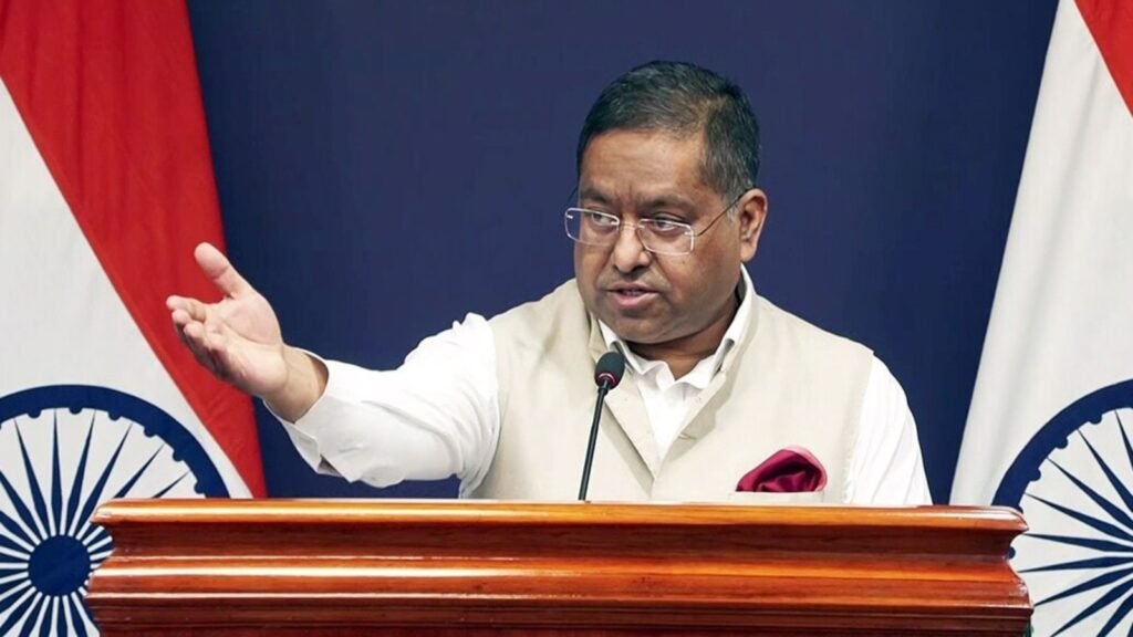 India rejects ‘politically motivated, malicious references’ in UN panel’s rights report