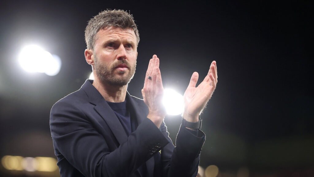Michael Carrick shares verdict on Man United’s draw vs. PSG – Man United News And Transfer News
