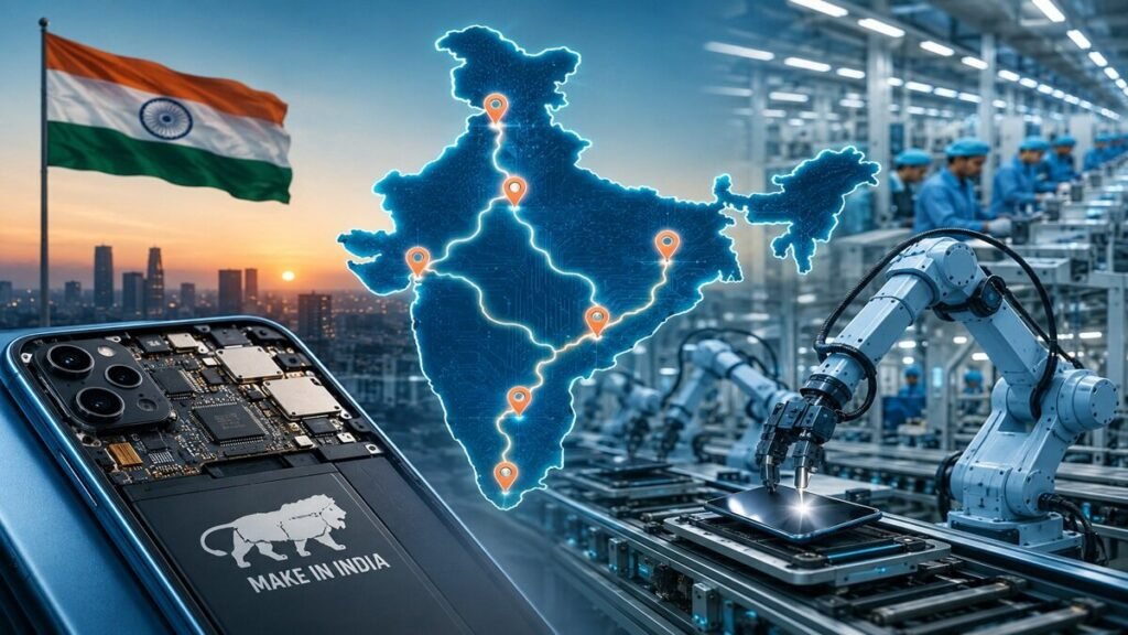 Rs 62,500 crore to Rs 39 lakh crore: The roadmap of India’s new mobile manufacturing scheme – Industry News