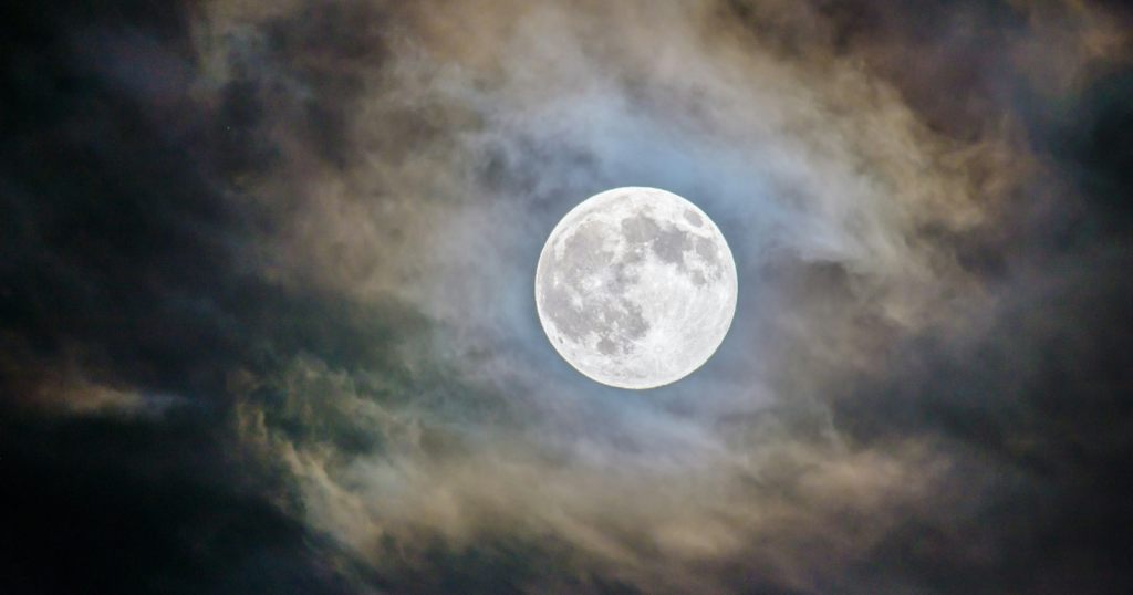 Earth’s Moon is unusually large compared with the planet it orbits, and the leading explanation begins with catastrophe: another world roughly the size of Mars slammed into the young Earth and blasted material into orbit.