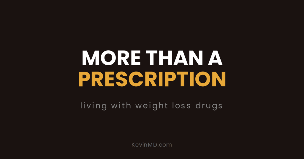 What to expect on weight-loss medication, beyond the scale