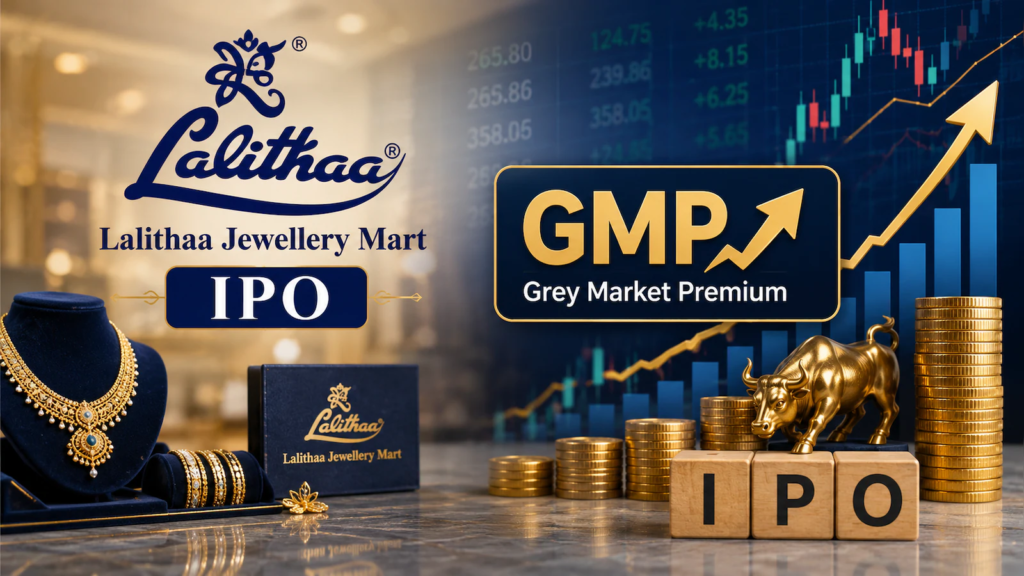 Lalithaa Jewellery Mart IPO GMP In Focus As Subscription Opens Today